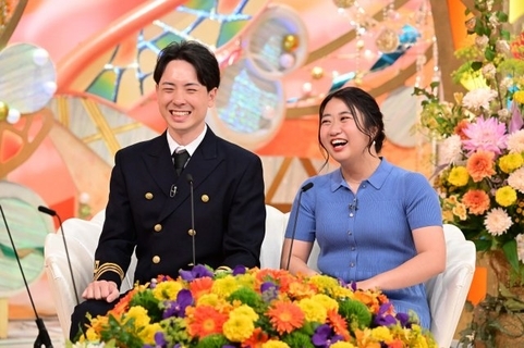 『新婚さんいらっしゃい！』番組史上初となる2週連続同一カップル特集…奇跡の初対面→ドラマチックすぎる再会