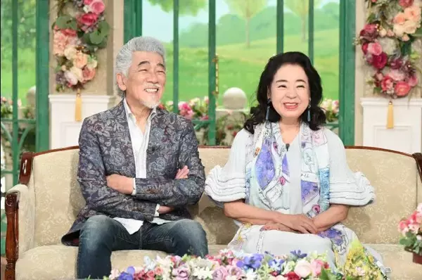 結婚55年・宇崎竜童＆阿木燿子夫婦、記念日は祝わないスタイル　毎日30分の“日課”も明かす