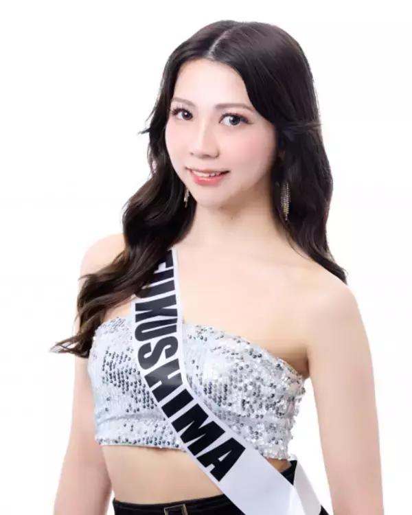 ミス・プラネット福島代表はプライベートリラクゼーションサロン店長の青木玲菜さん「ありのままの自分でいられる場所や空間を、一人でも多くの方へ届けていきたい」