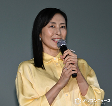 木村多江、役に入り込み撮影中に痩せすぎる　橋口亮輔監督が金言「ご飯をちゃんと食べて。女優はキレイに撮られなさい」