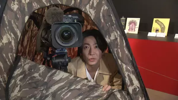 相葉雅紀、意外な結果に衝撃受ける　『ダーウィン！』の舞台裏に驚き