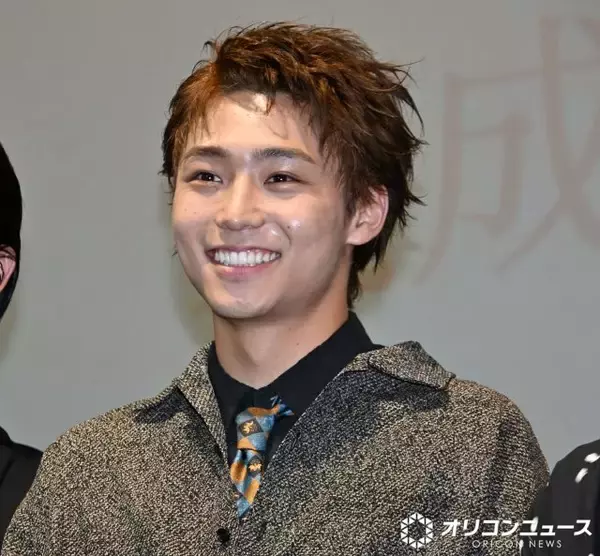 八村倫太郎、足が速そう顔なのに普通　意外な事実に驚きの声上がり「俺も思うもん！」
