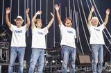 「TUBE、40周年映画の特別映像解禁　重要曲「Keep On Sailin'」への思い語る」の画像1