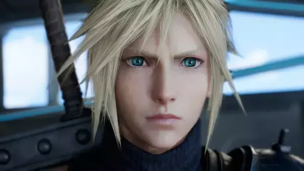 『FF7』リメイク完結編、来年4月8日発売　『ファイナルファンタジーVII リベレーション』
