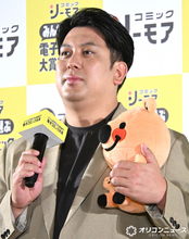レインボー・ジャンボ、新感覚漫画の企画を考案　食×ラブストーリーで実写化するなら「目黒蓮くんと今田美桜ちゃん」