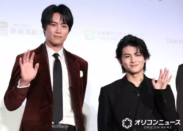 鈴木伸之、柏木悠を絶賛「表情が良い瞬間がいっぱい」　本人は喜び爆発「めちゃくちゃうれしい！」