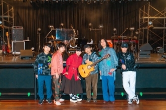 パスピエと七尾旅人の異色2マンライブ　ラストはスペシャルセッションも【ライブレポート】