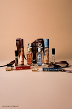 京本大我が撮影「MUCHA（ミュシャ）」“フレグランスコレクション”ビジュアル解禁「とても楽しく自分らしい撮影ができました」