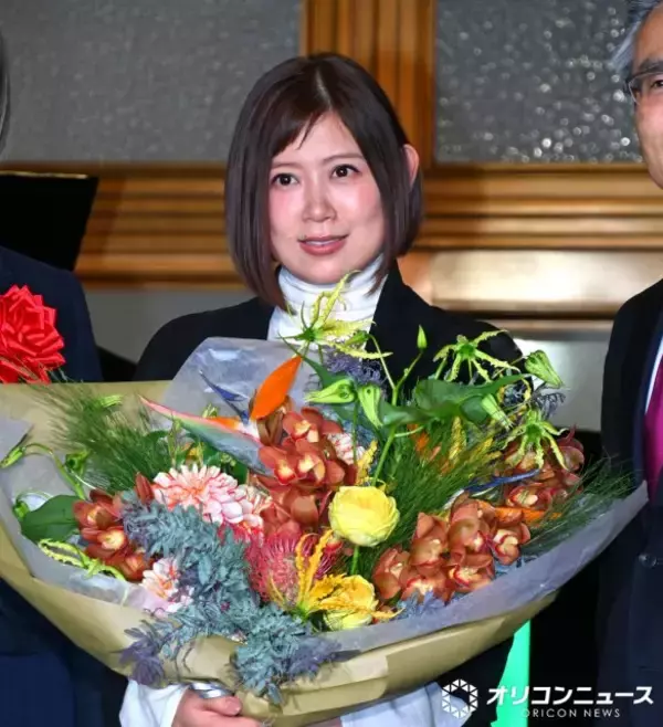 絢香、デビュー曲＆最新曲を重要文化財で生歌唱　社長が涙　来年20周年への思いも語る