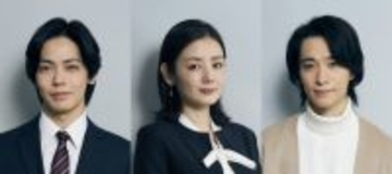 テレ東“不倫サスペンス”『この愛は間違いですか』追加キャスト解禁　猪塚健太＆片山萌美＆戸塚祥太が出演【コメントあり】