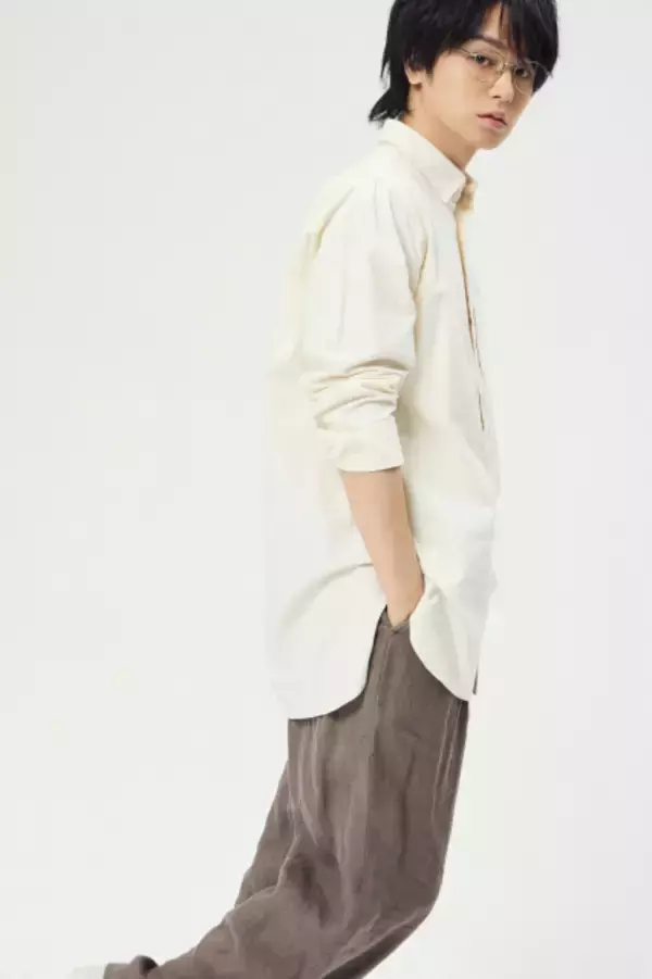 Hey! Say! JUMP伊野尾慧、冴えない大学生役に挑む「35歳、頑張ります！」　森見登美彦『四畳半神話大系』を初舞台化