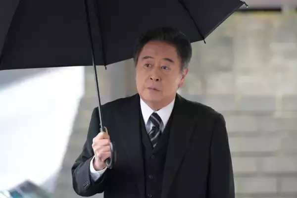 TBSドラマ『終のひと』追加ゲスト発表　嗣江宗助の父には風間杜夫