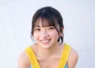 身長148cmのポジティブアイドル・姫野ひなの、チアリーダー姿で全力全開「元気パワー120％」