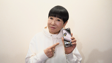 75歳・和田アキ子、YouTube初挑戦　AIスマホと“親友”目指す