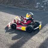 「ドリフト走行する幼稚園児、まるで彼女を迎えにきた彼氏のよう…キッズカート動画に70万回再生「目の前でこんなんされたら惚れるわぁ～」」の画像1