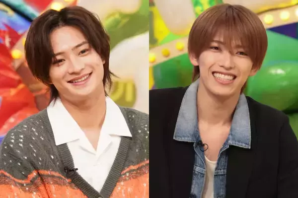 ACEesの浮所飛貴、“今となっては恥ずかしい”エピソード告白　深田竜生も共感