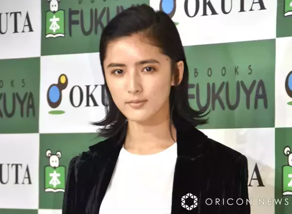 藤井萩花、事務所所属を発表　サイトでは肩書きにタレント、モデル
