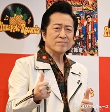 高橋ジョージ、来年のロックな69歳に向け「ロックで生きていこう」　新曲はロック×盆踊り