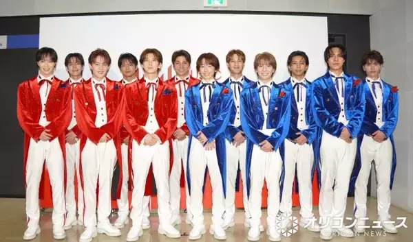 SHOW-WA＆MATSURI、北島三郎の“エスコート役”を担当「リハーサルから滝汗です」