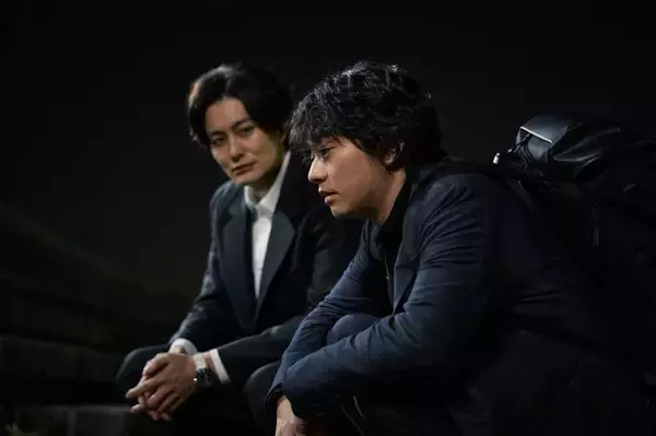 『田鎖ブラザーズ』染谷将太が語る“岡田将生との絆”「根本ではつながっている」