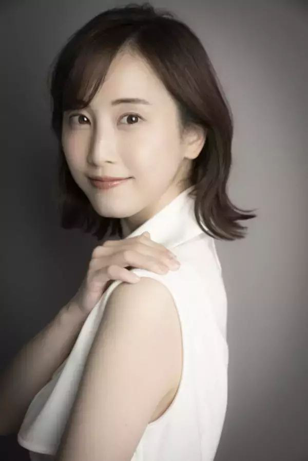 松井玲奈、NHK夜ドラで主演　人気コミック『青の花 器の森』実写化【コメントあり】