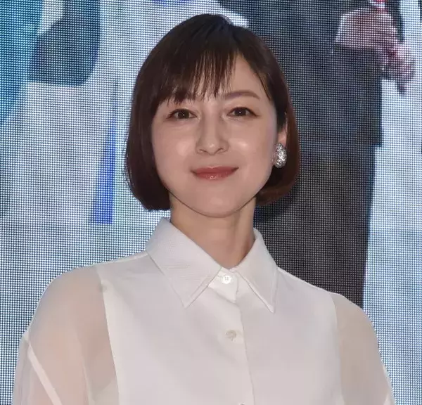 広末涼子、病名公表に葛藤あった「言い訳にするのも嫌だった」　次男の言葉で気付かされる「うわぁ…」