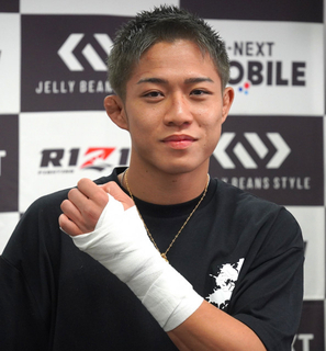 【RIZIN】クレベル撃破の秋元強真、左拳を骨折　大みそかは慎重に判断「勢いでいける相手じゃない」