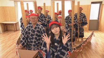 MC・東野幸治のNHK番組に日向坂46がレギュラー出演　初回は正源司陽子＆大野愛実がロケへ【コメントあり】