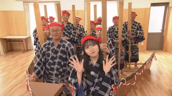 MC・東野幸治のNHK番組に日向坂46がレギュラー出演　初回は正源司陽子＆大野愛実がロケへ【コメントあり】