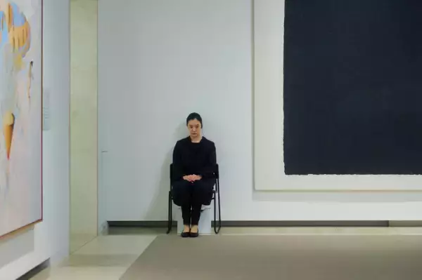 蒼井優、疎遠だった父の知られざる晩年をたどる　原田マハ初監督作『無用の人』特報＆場面写真