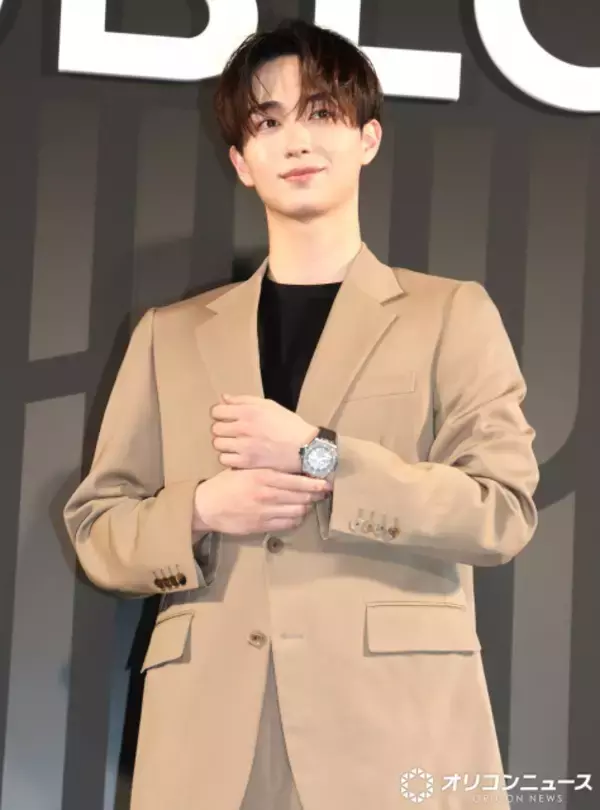 22歳・野村康太、目標は“大人の色気”「中身が18歳のまま」　『ブルーロック』仲間との日々語る