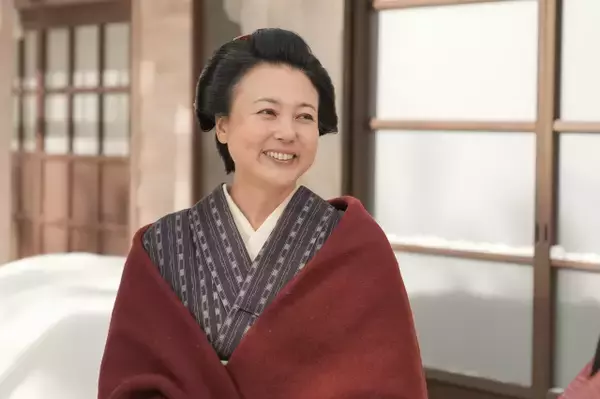 『ブラッサム』木村浪江役に杉田かおる　【キャラクター紹介】
