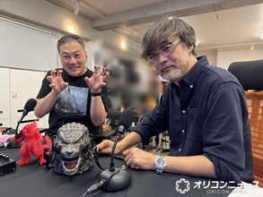 神木隆之介、帰国直後に『ゴジラ-1.0』実況へ飛び入り「自主参加」　山崎貴監督も“乗船”