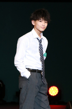 “日本一かっこいい男子中学生”準グランプリは愛知県出身の中学1年生13歳・白坂洵葵さん　『中一ミスターコン2025』グランプリからの受賞に「みんなの支えのお陰でここまで来れました」