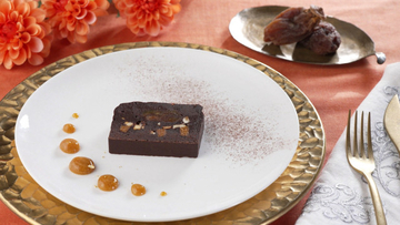 3つの材料で作る“簡単トリュフチョコ”…チョコスイーツでグルメ対決　今夜放送『激突メシあがれ』