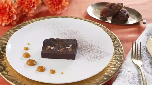 3つの材料で作る“簡単トリュフチョコ”…チョコスイーツでグルメ対決　今夜放送『激突メシあがれ』