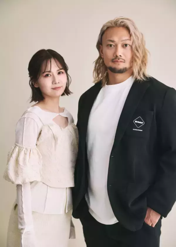 元AKB・佐藤すみれ＆プロレスラー愛鷹亮、夫婦で芸能事務所所属　芸能界復帰の佐藤「二人合わせた根性は誰にも負けません！」NRC PRODUCTION夫婦初の所属