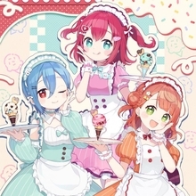 『声優アワード』歌唱賞はAiScReam　降幡愛、粋なスピーチ「チョコミントよりも」