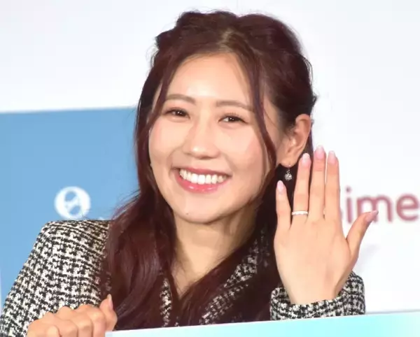 西野未姫、購入したばかりの“愛車”に悲劇→夫・山本圭壱の“やらかし”に「あ、ぶつけるんだ、私より先に」