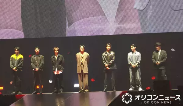 上田竜也、特徴的な髪型のキャラクターに「昔の松田聖子さんみたい」　福士蒼汰とのアクションシーンは“熊vs豹”