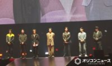 上田竜也、特徴的な髪型のキャラクターに「昔の松田聖子さんみたい」　福士蒼汰とのアクションシーンは“熊vs豹”