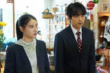 「土屋太鳳“桃子”＆佐藤勝利“蕾”、移動捜査課メンバーと意見が真っ二つに　『ボーダレス』第5話あらすじ」の画像1