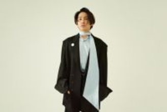 三宅健、新曲「さいわい」リリース　リスペクトするアーティストとコラボ【コメント】