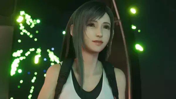 大川ぶくぶ氏が描く『FF7』ティファの新衣装イラスト話題「絵が拝めてありがてぇ」