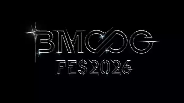 BMSG主催『BMSG FES'26』10月に開催決定　東京・お台場で初の3日間開催へ