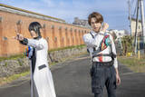 「【仮面ライダーゼッツ】Case40「創る」あらすじ　莫とノクスが同時変身！　ついに並び立つ2人の仮面ライダー」の画像1