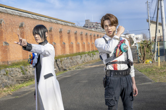【仮面ライダーゼッツ】Case40「創る」あらすじ　莫とノクスが同時変身！　ついに並び立つ2人の仮面ライダー