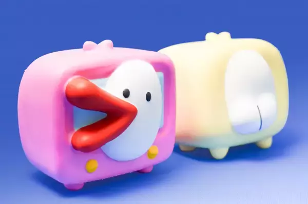 カンテレ、もちもち触感「スクイーズ」ハチエモンバージョン登場「みんなの日頃のモヤモヤ、全部受け止めたるわ！」