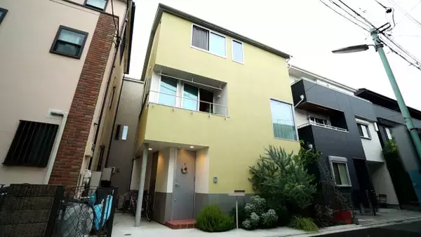 10坪の狭小住宅…　視界の広がりを整える工夫を紹介「狭さを感じないですね」26日放送『となりのスゴイ家』