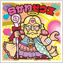 ビックリマン悪魔VS天使、公式が“かわいい”化　アイドル風のポーズやハートポーズ…ビジュアル公開